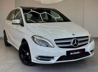 Mercedes Clase B B 180 CDI Sport - TECHO - CUERO -