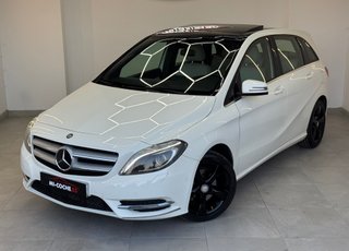 Mercedes Clase B B 180 CDI Sport - TECHO - CUERO -