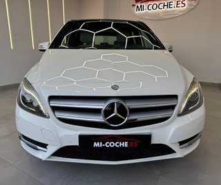 Mercedes Clase B B 180 CDI Sport - TECHO - CUERO -