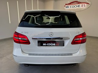 Mercedes Clase B B 180 CDI Sport - TECHO - CUERO -