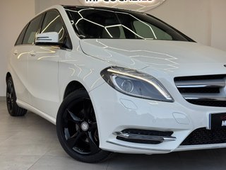 Mercedes Clase B B 180 CDI Sport - TECHO - CUERO -