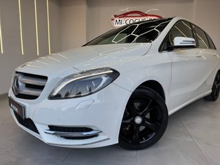 Mercedes Clase B B 180 CDI Sport - TECHO - CUERO -