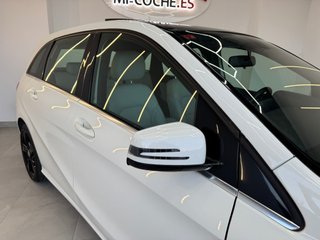 Mercedes Clase B B 180 CDI Sport - TECHO - CUERO -