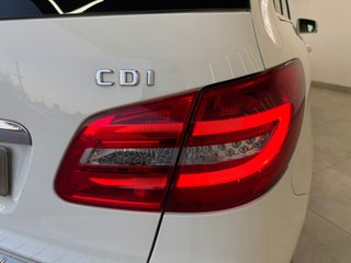 Mercedes Clase B B 180 CDI Sport - TECHO - CUERO -