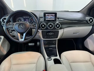 Mercedes Clase B B 180 CDI Sport - TECHO - CUERO -