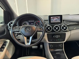 Mercedes Clase B B 180 CDI Sport - TECHO - CUERO -
