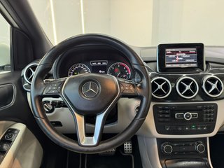 Mercedes Clase B B 180 CDI Sport - TECHO - CUERO -