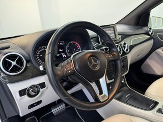 Mercedes Clase B B 180 CDI Sport - TECHO - CUERO -