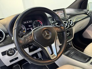 Mercedes Clase B B 180 CDI Sport - TECHO - CUERO -