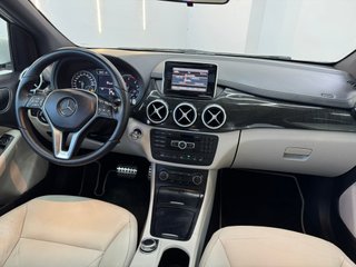 Mercedes Clase B B 180 CDI Sport - TECHO - CUERO -