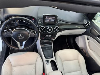 Mercedes Clase B B 180 CDI Sport - TECHO - CUERO -