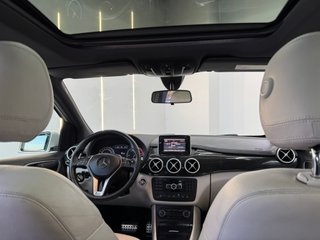 Mercedes Clase B B 180 CDI Sport - TECHO - CUERO -