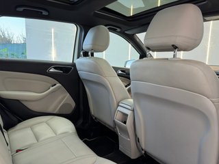 Mercedes Clase B B 180 CDI Sport - TECHO - CUERO -