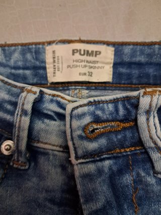 Jeans Tally Weijl taglia 32
