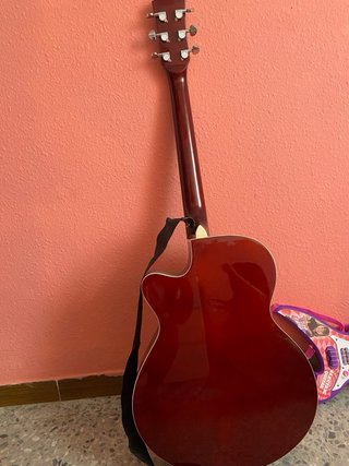 Guitarra acústica Stiller