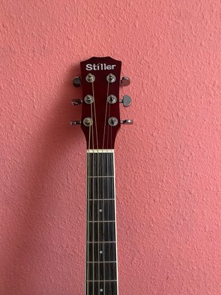 Guitarra acústica Stiller
