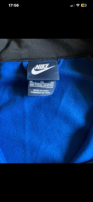 Sudadera Nike XL niño