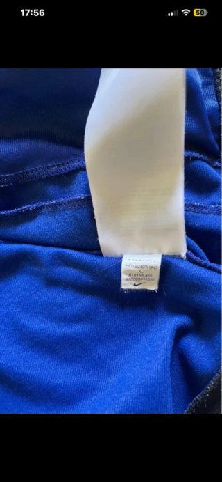 Sudadera Nike XL niño