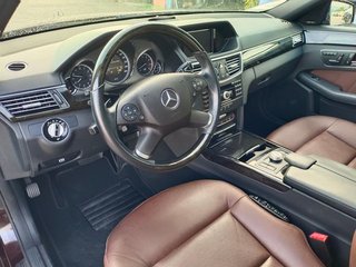 Mercedes Clase E 350 CGI AVANTGARDE 292cv