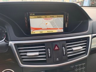 Mercedes Clase E 350 CGI AVANTGARDE 292cv