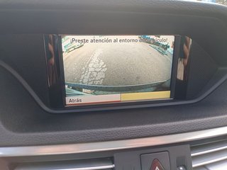 Mercedes Clase E 350 CGI AVANTGARDE 292cv