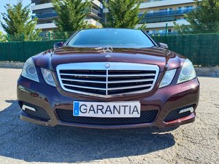 Mercedes Clase E 350 CGI AVANTGARDE 292cv