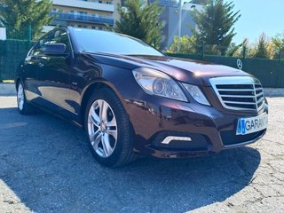 Mercedes Clase E 350 CGI AVANTGARDE 292cv