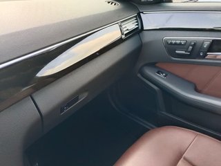 Mercedes Clase E 350 CGI AVANTGARDE 292cv