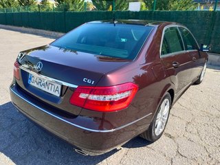 Mercedes Clase E 350 CGI AVANTGARDE 292cv