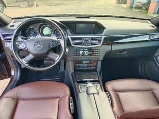 Mercedes Clase E 350 CGI AVANTGARDE 292cv