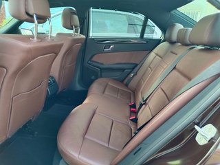 Mercedes Clase E 350 CGI AVANTGARDE 292cv