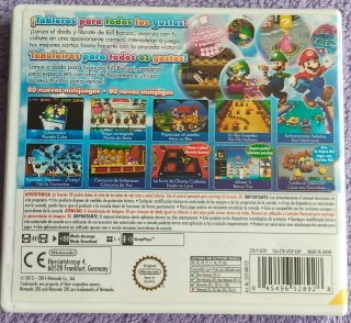 Mario Party: Island Tour Nintendo 3DS