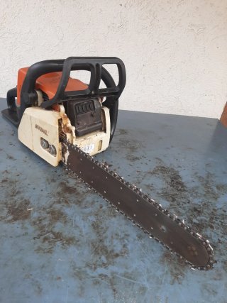 Motosega Stihl MS 170