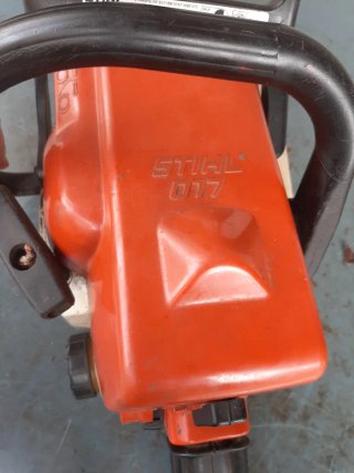 Motosega Stihl MS 170