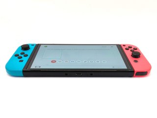 E1806801-0 Nintendo Switch OLED Azul/Rojo