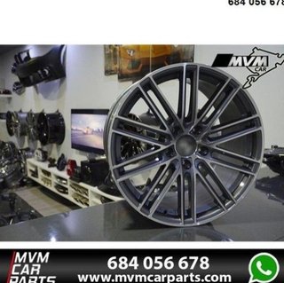 Llantas 20 Avant Garde M359 Plata