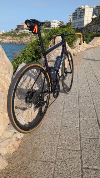 S-Works SL8 - Dura Ace Di2 - FACTURA