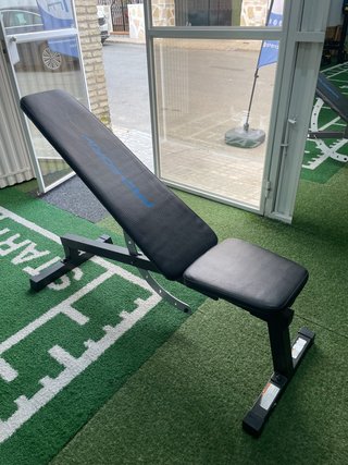 Banco pesas XT Pro-Form Sport Multiposition Bench