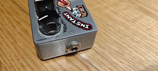 Pedal Z.vex Lo-fi Chorus/Vibrato