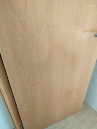3 Puertas Madera Maciza Haya