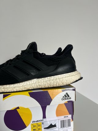 Zapatillas Adidas Ultraboost Talla 46 Negras