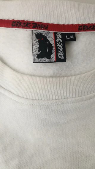 Sudadera Shock Down Talla L