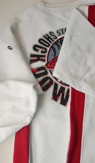 Sudadera Shock Down Talla L