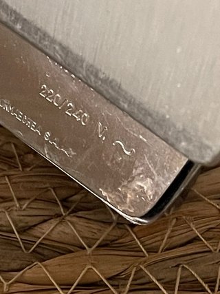 Plancha de vapor Solac