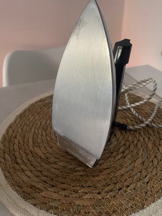 Plancha de vapor Solac