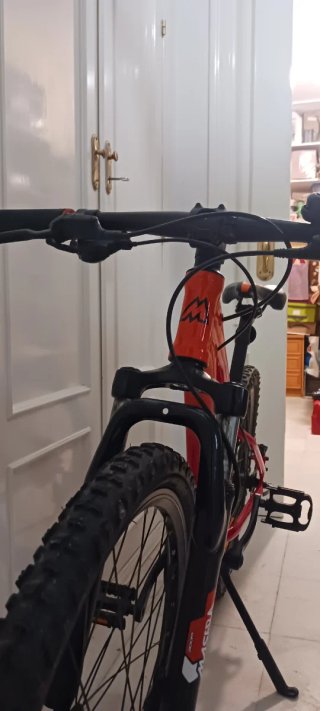 Bicicleta Monty 24 pulgadas