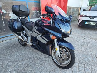 Yamaha FJR 1300 2008 - 160.000 km
