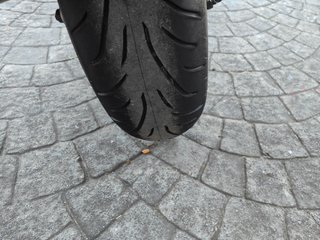 Yamaha FJR 1300 2008 - 160.000 km