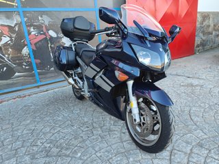 Yamaha FJR 1300 2008 - 160.000 km