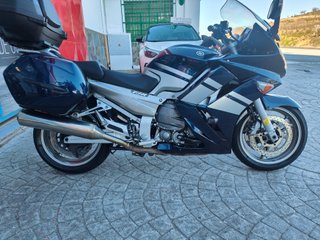 Yamaha FJR 1300 2008 - 160.000 km
